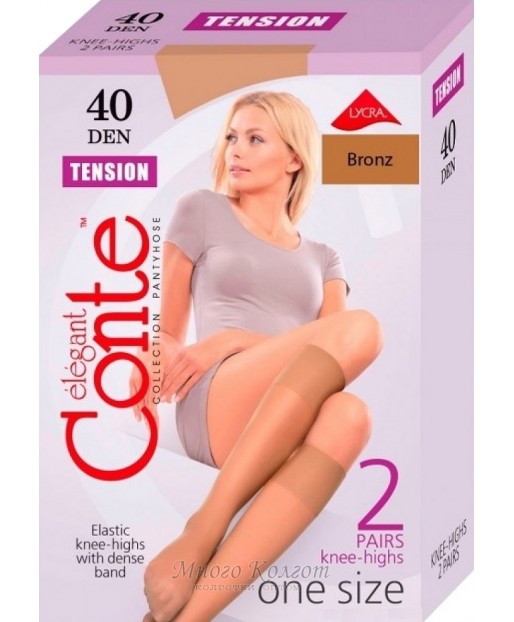 Гольфы Conte Tension 40 den 
